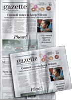 Read the Ocala Gazette digital print edition