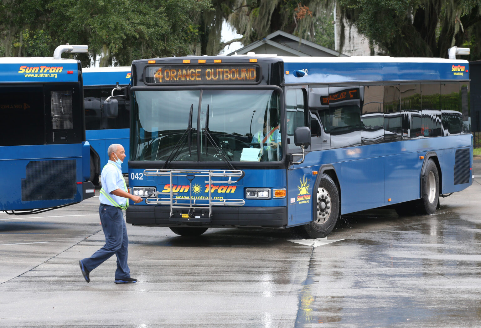 SunTran announces free bus fares on Saturdays, adjusted hours during
