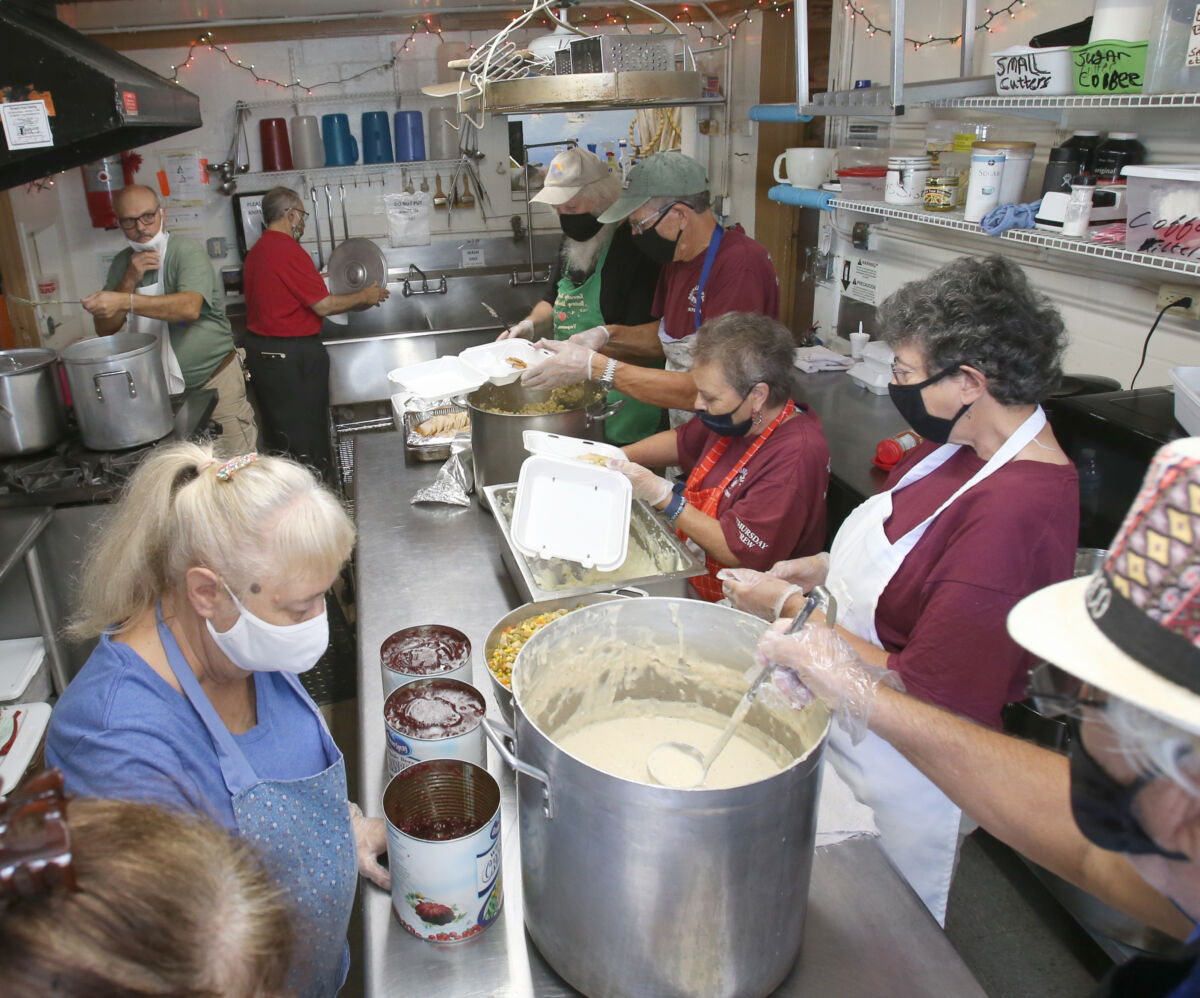 Brother S Keeper Soup Kitchen Expects