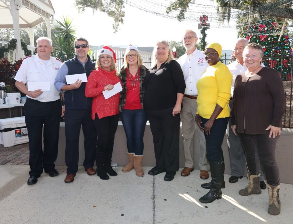Bring the Harvest Home provides help and assistance to those who need it |  Ocala Gazette