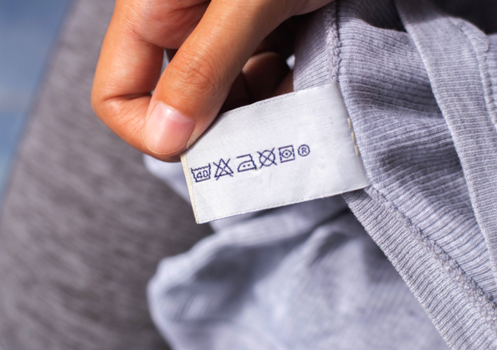 dress shirt tag meaning Understand what clothes tag symbols mean : r/LearnUselessTalents
